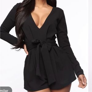 Honey Girl Romper NWT